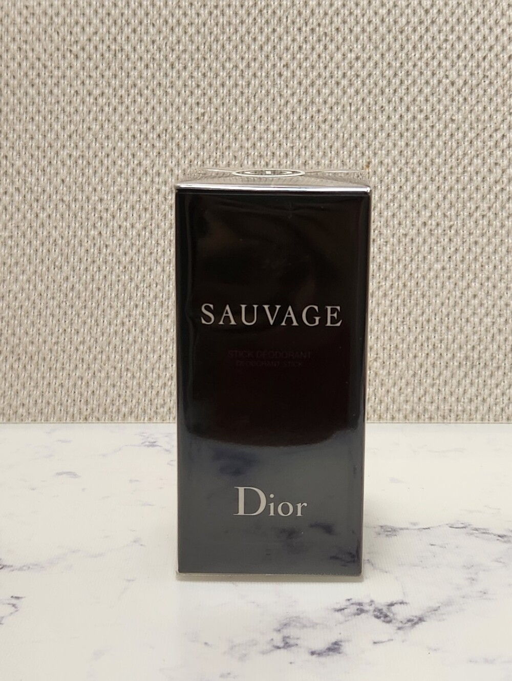 Dior Sauvage Stick Deodorant  Sealed